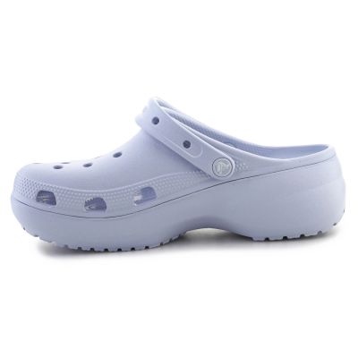 11. Klapki Crocs Classic Platform Clog W 206750-5AF