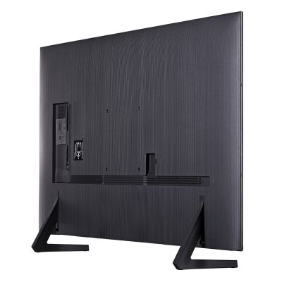 29. Telewizor Samsung QE43Q8FAAUX QLED 43'' 4K Ultra HD Tizen Q-Symphony DVB-T2 Szary (MODEL 2025)