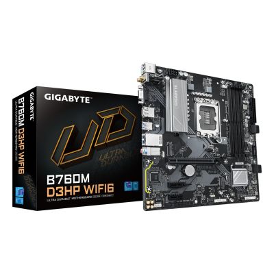 5. Płyta główna Gigabyte B760M D3HP WIFI6