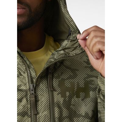 17. Kurtka Helly Hansen Belfast 2 Packable Jacket M 53424 421