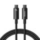 Kabel Baseus CAWJ040101 USB-C - USB-C 240W 480Mb/s 2m - czarno-szary