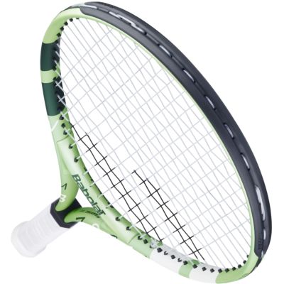 3. Rakieta do tenisa ziemnego Babolat Wimbledon 21 Junior miętowa 140527