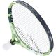 3. Rakieta do tenisa ziemnego Babolat Wimbledon 21 Junior miętowa 140527