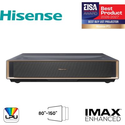 65. PROJEKTOR HISENSE PT1 LASER 4K