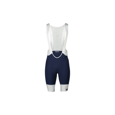 Spodenki rowerowe POC M's Raceday Bibshorts granatowy