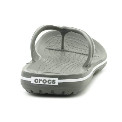 5. CROCS CROCBAND FLIP DUSTY OLIVE 11033-3J5