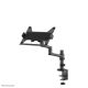 2. Neomounts DS20-425BL1 stojak na laptop Ramię notebooka Czarny 43,9 cm (17.3")