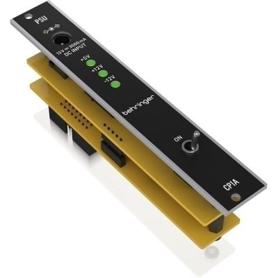 2. Behringer CP1A Zasilacz do syntezatorów modularnych