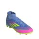 8. Buty piłkarskie adidas F50 League FG/MG Mid Jr JP7264