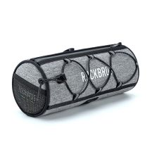 Torba na kierownicę 1,5L Rockbros TL002 ROAD TO SKY wodoodporna – szara