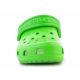 8. Chodaki Crocs Classic Neon Highlighter Clog K Jr 209570-3WA