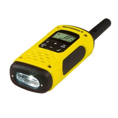 100. Motorola krótkofalówka  T92 H2O