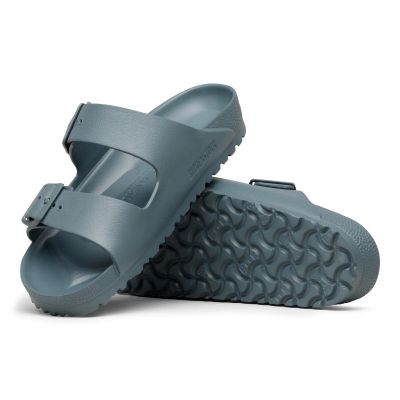 7. Birkenstock męskie klapki ARIZONA EVA 1031295 BASALT GRAY (szerokość standardowa)