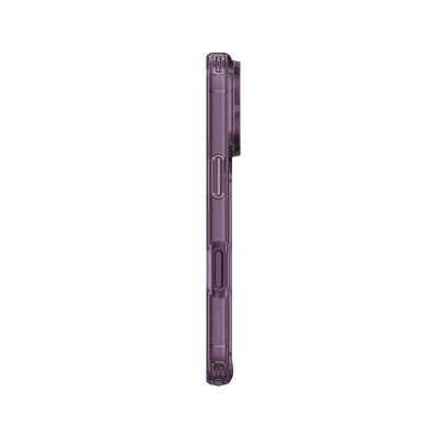 7. Etui AMAZINGTHING Minimal Mag Drop Proof Case 3 Lens na iPhone 18 Pro Max z mocowaniem na smycz kompatybilne z MagSafe - fioletowe