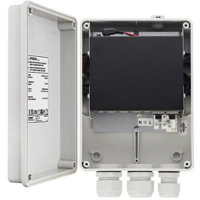 SWITCH POE PULSAR W OBUDOWIE HERMETYCZNEJ SFG64H