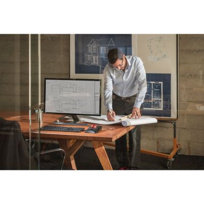 30. EXPERTMOUSE WIRELESS TRACKBALL/IN