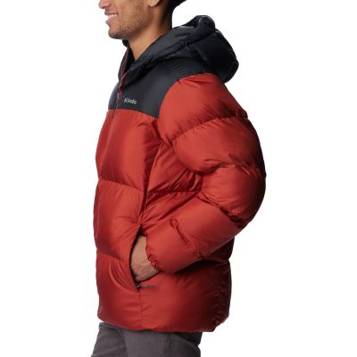3. Kurtka Columbia Puffect Hooded Jacket M 2008413849