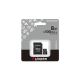 8. KINGSTON microSDHC Industrial 8GB SDCIT2/8GB