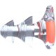 3. Zatyczki do uszu Nike Os Ear Plugs NESS9175-618