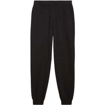 3. Spodnie dla dzieci Puma ESS Logo Lab Relaxed czarne 694675 01