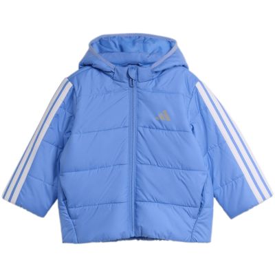 3. Kurtka adidas Essentials 3-Stripes Jr JL7464