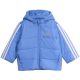 3. Kurtka adidas Essentials 3-Stripes Jr JL7464