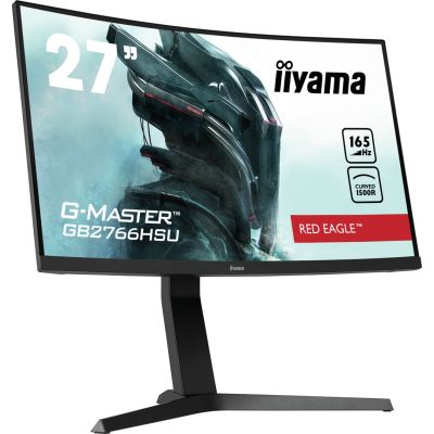 16. MONITOR IIYAMA LED 27" GB2766HSU-B1 165Hz