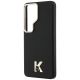 6. Etui Karl Lagerfeld K Metal Logo MagSafe na Samsung Galaxy S26 Ultra - czarne