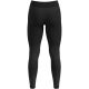 3. Legginsy termoaktywne damskie Odlo PERFORMANCE LIGHT ECO czarny