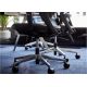 5. Ergonomiczny fotel biurowy SPECTRUM czarny