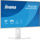 25. iiyama ProLite XB2797HSU-W1 monitor komputerowy 68,6 cm (27") 1920 x 1080 px Full HD LED Biały