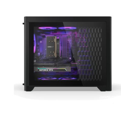 11. Lenovo Legion T5 30AGB10 Ryzen 5 7600 32GB DDR5 5600 SSD1TB GeForce RTX 5060 Ti 8GB WLAN+BT NoOS Eclipse Black