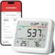 3. SwitchBot Meter Pro (CO2 Monitor) Biały LCD Bateria