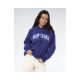 3. Bluza damska RIP CURL Varsity Hoodie niebieska