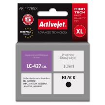 Activejet AB-427BNX Tusz (zamiennik Brother LC-427BXL ; Supreme; 109 ml; czarny)