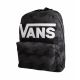 2. Plecak szkolny miejski Vans Old Skool Drop V 22 L Black/Asphalt - VN000H4ZKOU1