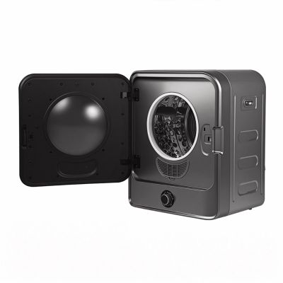 22. GREENBLUE SUSZARKA ELEKTRYCZNA BĘBNOWA DO UBRAŃ, 3KG WSAD GB415 GR