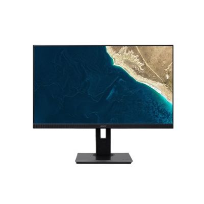Acer B277KLbmiiprfx monitor komputerowy 68,6 cm (27") 3840 x 2160 px 4K Ultra HD LCD Czarny