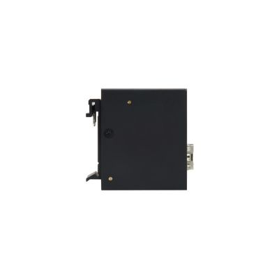3. LevelOne IEC-4000 konwerter sieciowy 100 Mbit/s Czarny