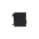 3. LevelOne IEC-4000 konwerter sieciowy 100 Mbit/s Czarny