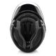 15. Kask motocyklowy Meteor Hekato XL 61 cm czarny