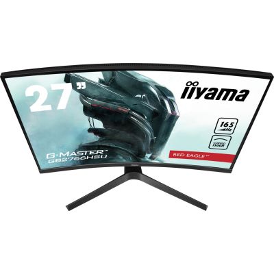 4. MONITOR IIYAMA LED 27" GB2766HSU-B1 165Hz