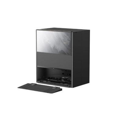 4. Robot sprzątający Dreame Aqua10 Ultra Track Complete (czarny)