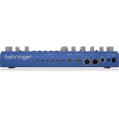 2. Behringer RD-6-BU automat rytmiczny / perkusyjny