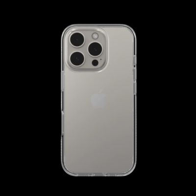 Etui ZAGG Crystal Palace na iPhone 16 Pro - przezroczyste