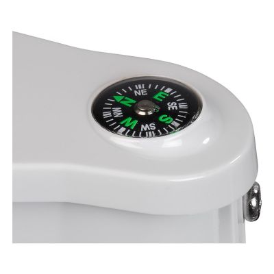 9. Denver WS-650 cyfrowa stacja meteorologiczna Biały AC/Bateria