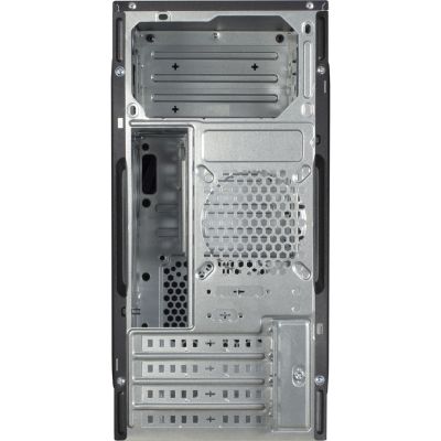 7. Inter-Tech IT-6521 Straight Micro Tower Czarny