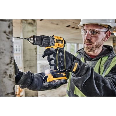 14. Wiertarko-wkrętarka 18V BL DCD805NT DEWALT