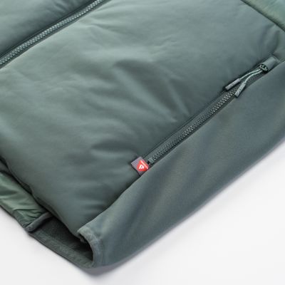 3. Męska Kamizelka pikowana MADO VEST PRIMALOFT