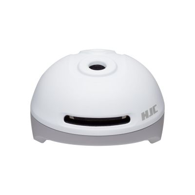 3. Kask Rowerowy HJC GLEO MT WHITE GREY  dzięcięco-młodzieżowy